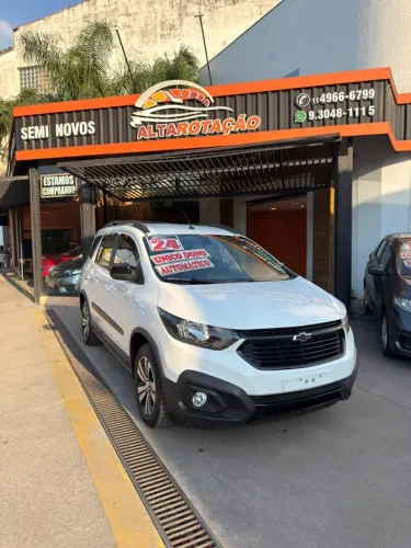 Chevrolet Spin Activ7 1.8 8V Econo.flex 5P Aut. 2024