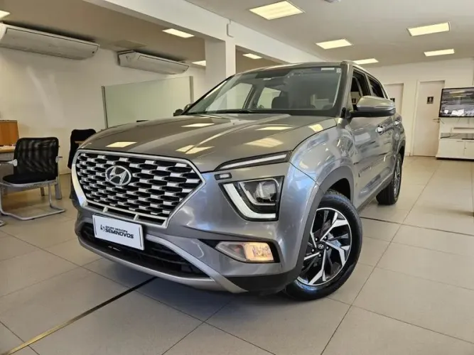 Hyundai Creta Limited 1.0 TB 12V Flex AUT 2023
