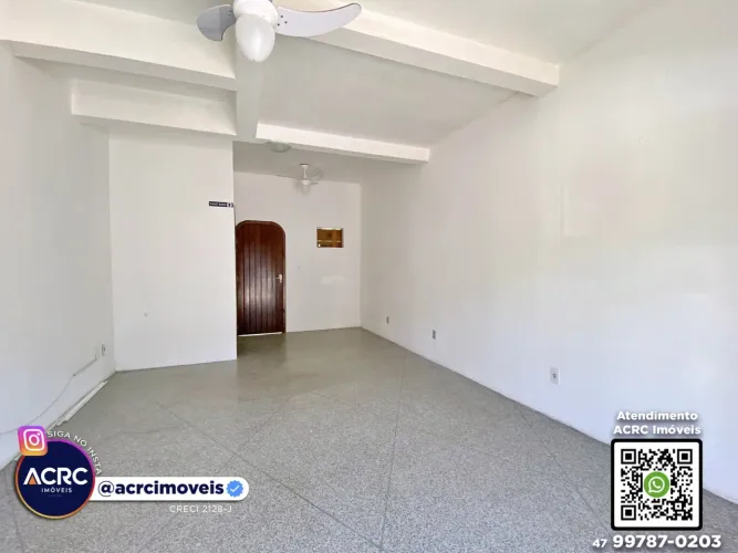 ACRC Imóveis - SA01506 - Sala comercial para Locação no Bairro Fortaleza em Blumenau