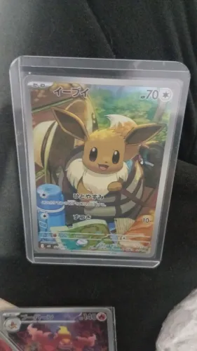Carta Eevee