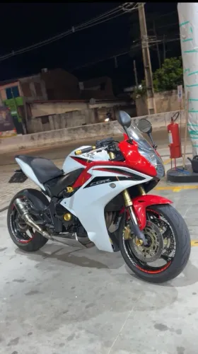 Honda CBR 600 F 2012