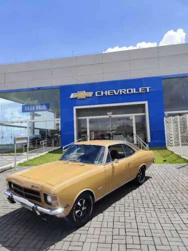 Chevrolet Opala L/sl/ss/ 2.5/4.1 1978