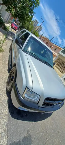 Chevrolet S10 Blazer 4.3 V6 2001