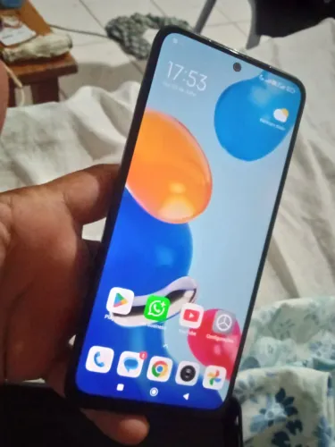 Celular redmi note 11 seminovo