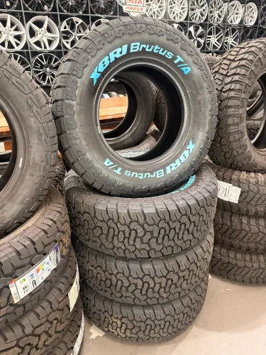 Pneus 285 70R17 Xbri Brutus T/A