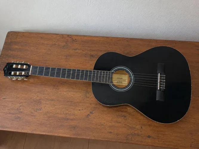 Violão Clássico Michael VM16 BK Preto - Usado ?<br>