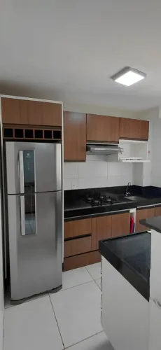 Alugo Apartamento Mobiliado Vista dos Angelins Parque Mosaico