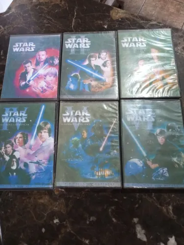 Coletânea Star Wars
