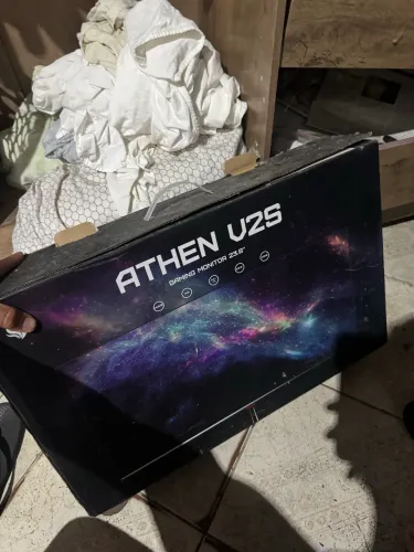 Monitor gamer pichau athen v2s