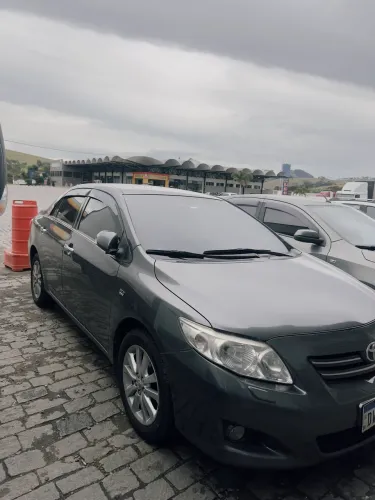 Toyota Corolla Se-g 1.8/1.8 Flex 16V Aut. 2009
