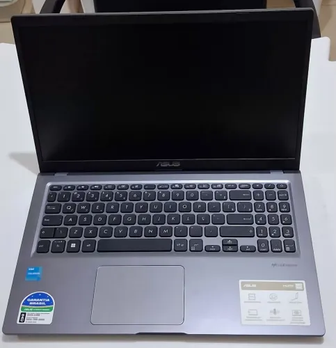 NOTEBOOK ASUS 15.6 POLEGADAS