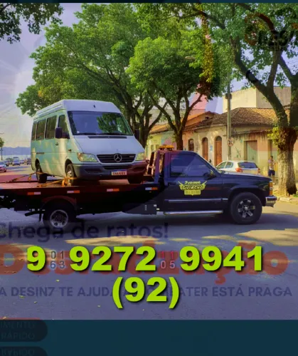 guincho disponível na hora!