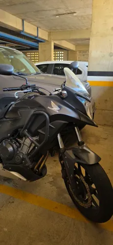 CB 500x