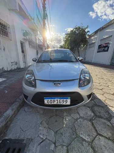 Ford KA 1.0 8v/1.0 8V ST Flex 3P 2013