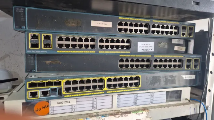 switch de internet