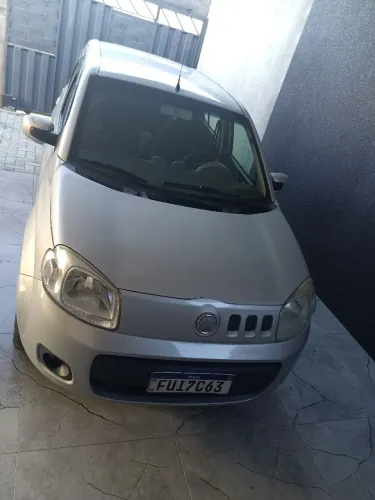 Fiat Uno Attracti. Celeb.1.4 EVO F.flex 8V 4P 2012