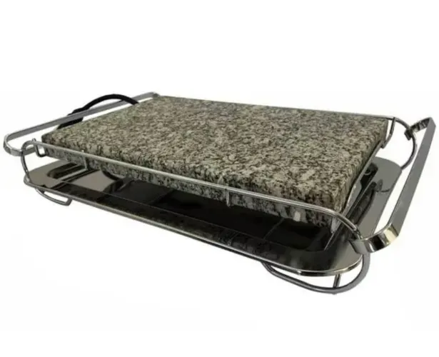 Vendo grill usada uma única vez