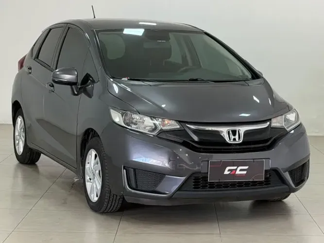 Honda Fit LX 1.5 Flexone 16V 5P Aut. 2017