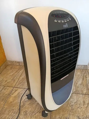 Climatizador Umidificador Nell - Funcionando perfeitamente!