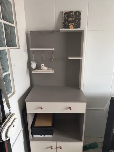 Armário cantinho do café