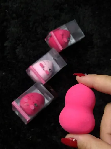 Esponja/Esponjinha avulsa 10,00 cada 