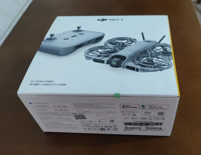 DJI Neo 2  (lêia a descrição do anuncio)