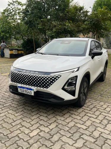 Omoda 5 Prestige 1.5 TB FWD 2026