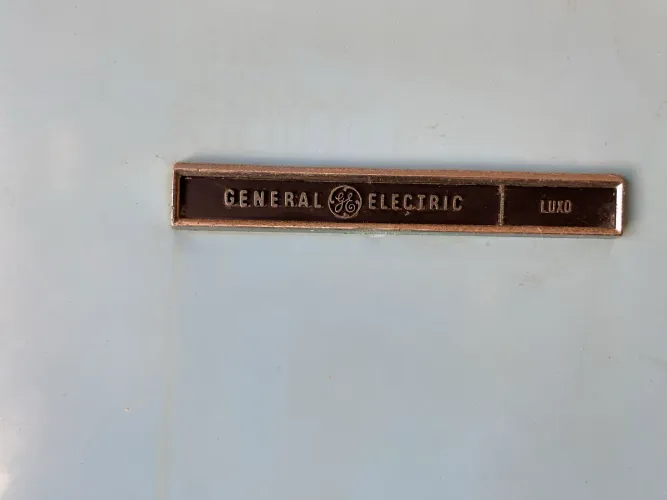 Geladeira retrô vintage