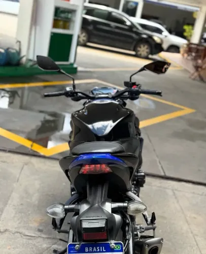 Suzuki GSX-S 1000 2018