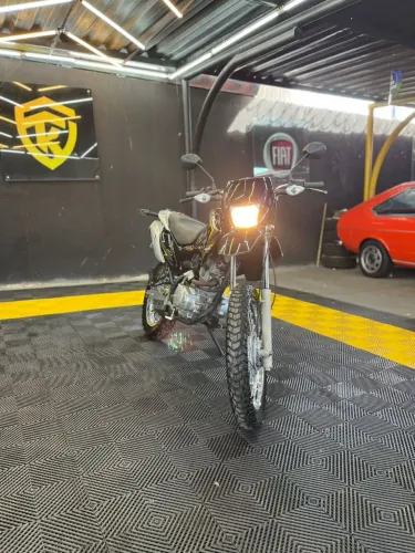 HONDA NXR BROS ES MIX 2010