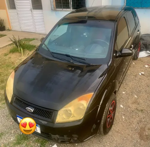Ford Fiesta 1.0 8V Flex/class 1.0 8V Flex 5P 2010