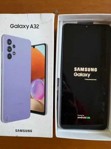 Vendo celular galaxy A32 Samsung