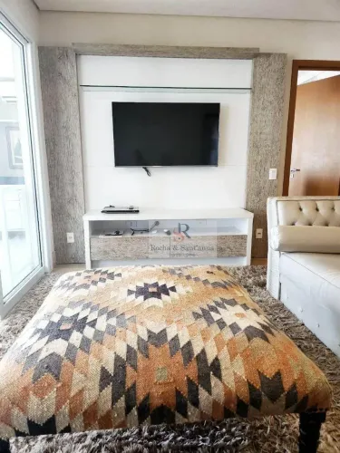 Apartamento com 3 dormitórios, 140 m² - venda por R$ 1.798.000,00 ou aluguel por R$ 11.840