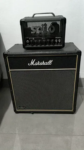 Amplificador Guitarra