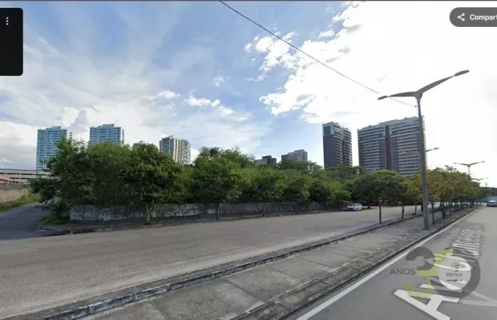 Terreno à venda, 5093 m² por R$ 15.500.000,00 - Guararapes - Fortaleza/CE
