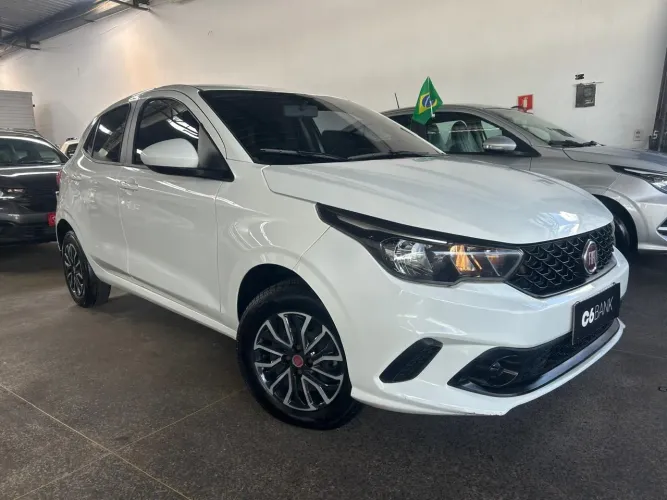 Fiat Argo 1.0 6V Flex. 2019