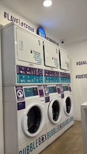 Lavanderia Self-Service à Venda - Colombo - PR
