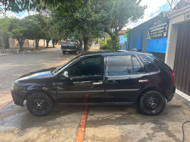 Volkswagen Gol Geração IV Power 1.6 8V MI Total Flex Mec. 4P 2006