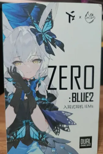 Thunder Zero: BLUE 2