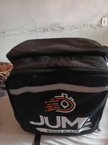 Vendo bag motoboy 80 reais