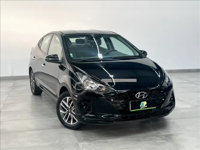 Hyundai HB20S Platinum 1.0 TB Flex 12V MEC 2022