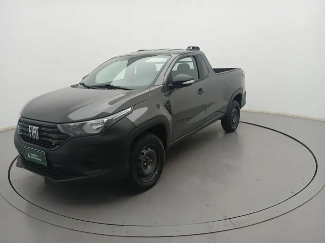 Fiat Strada Endurance 1.3 Flex 8V CS 2025