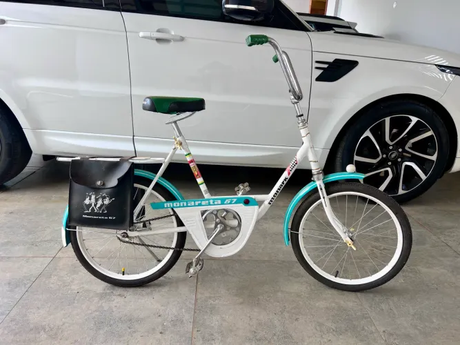 BICICLETA MONARK MONARETA 67