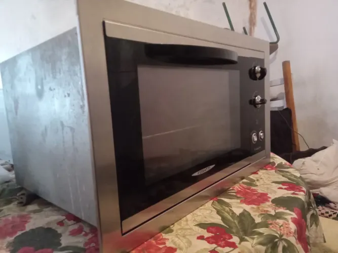 FORNO GRANDE PRA BANCADA OU IMBUTIR