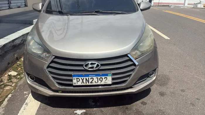 Hyundai HB20 Comf./c.plus/c.style 1.0 Flex 12V 2016