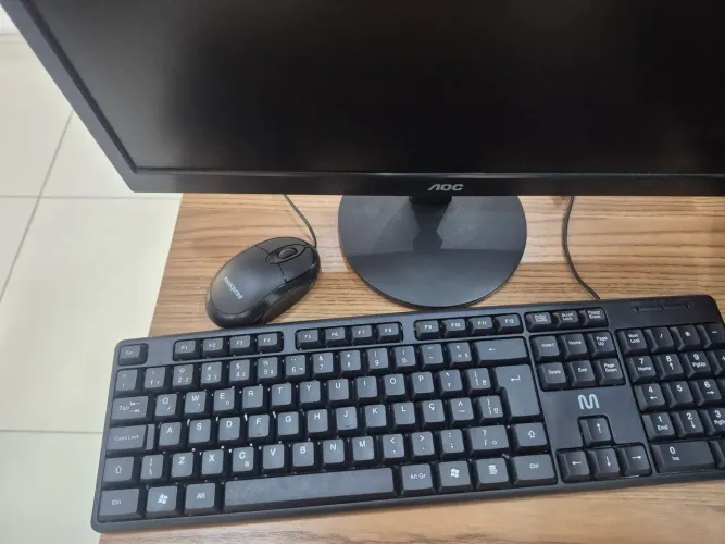 Computador Completo para uso