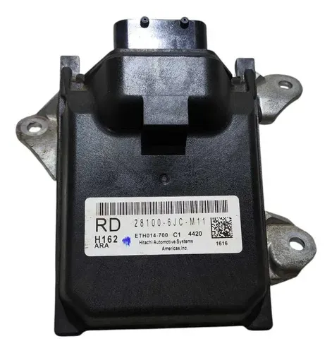 Módulo Câmbio Automático 281006jc Honda Hr-v 1.5 2023 2024