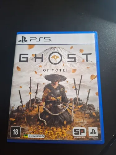 Ghost of yotei