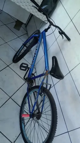 Vendo Bicicleta