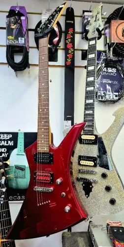 Guitarra Jackson Kelly